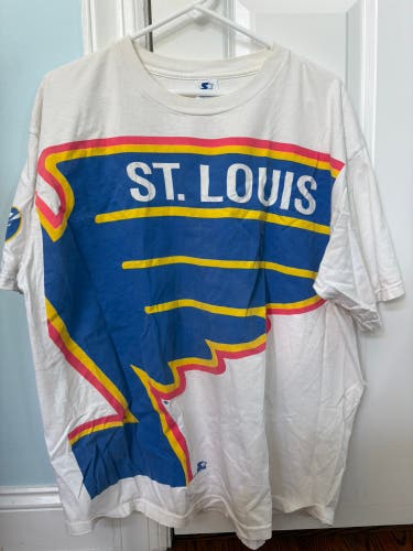 St. Louis Blues Vintage T-Shirt