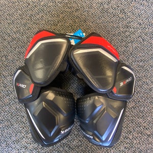 NEW Bauer Vapor 3X Pro Senior Large Elbow Pads