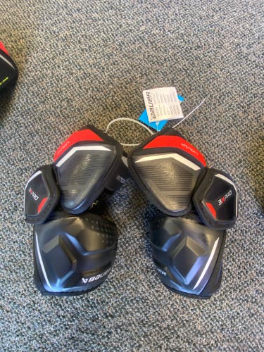 NEW Bauer Vapor 3X Pro Intermediate Large Elbow Pads