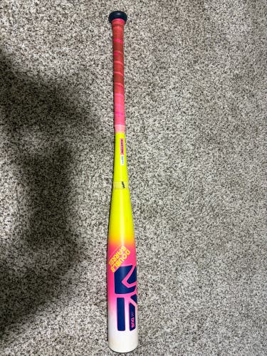 2026 Easton Dub 30” drop 8.