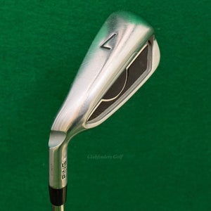 LH Ping G400 Black Dot Single 7 Iron True Temper Dynamic Gold S300 Steel Stiff