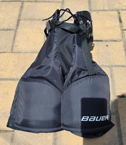 Youth Large Bauer Lil Sport Hockey Pants (Used)