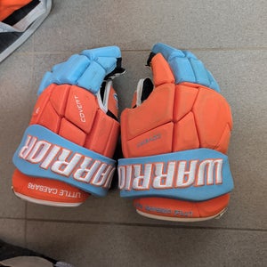 Warrior Covert Pro Plus Gloves 14" (Used)