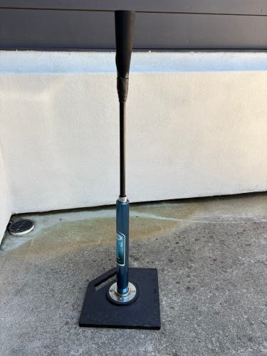 JUGS T Pro-Style Batting Tee – Adjustable Baseball/Softball Hitting Tee (Used)