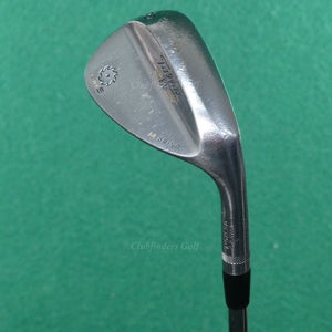 Titleist Vokey SM5 Tour Chrome M Grind 56-10 56° SW Sand Wedge Steel Wedge