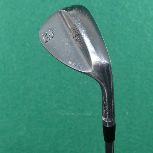 Titleist Vokey SM5 Tour Chrome M Grind 56-10 56 SW Sand Wedge Steel Wedge