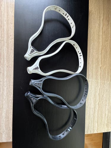 ** BUNDLE ** Under Armour Command 2 Unstrung Head (All in Good Condition)