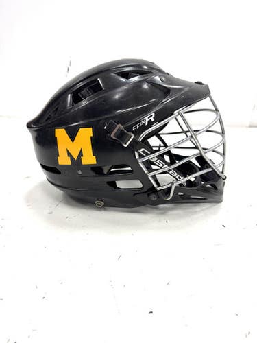 Used Cascade Cpxr Lacrosse Helmet Black One Size 11860-s000310026