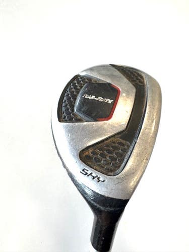 Used Top Flite Gamer Mens Hybrid Club Rh 5 Hybrid 11860-s000310013