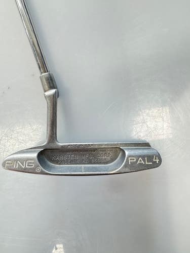 Used Ping Pal 4 Mens Putter Rh 11860-s000310085