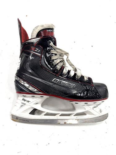 Used Bauer X2.7 Intermediate Hockey Skate Intermediate 5.5 11860-s000310094
