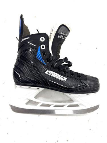 Used Bauer Vapor X Junior Hockey Skate Junior 04 11860-s000310122