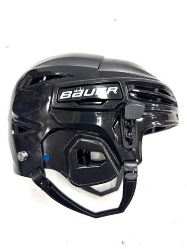 Used Bauer Prodigy Hockey Helmet Only Black One Size 11860-s000310130