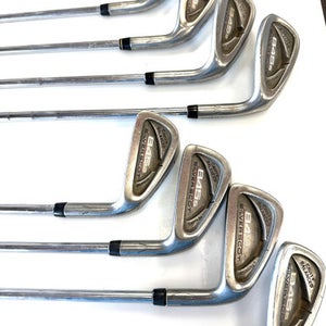 Used Tommy Armour 845s Silver Scott Mens Iron Set Rh 3i-pw 11860-s000310207