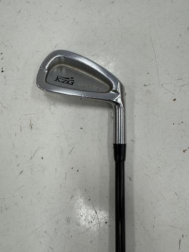 Used Kzg Forged Ii Mens Individual Iron Rh 4 Iron 11860-s000310251
