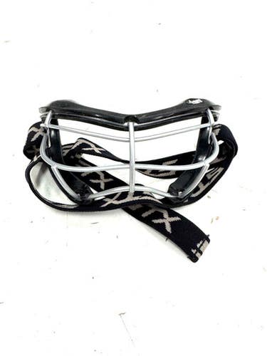 Used Stx 4sight Plus S Lacrosse Facial Protect Black Senior 11860-s000310358