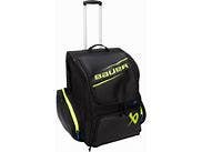 New Bauer Elite Wheel Backpack Jr Black 11860-bar1063633jrbk
