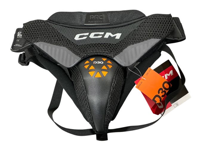 CCM Pro Goalie Pelvic Protector Senior (New) 9762