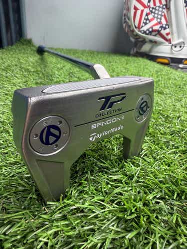 TaylorMade - TP Hydroblast Bandon 3 - Putter - Steel - 35'' - RH