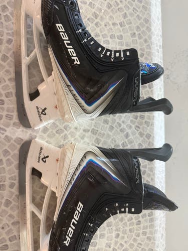 2025 Bauer Vapor Flylite Hockey Skates 8 (Used)