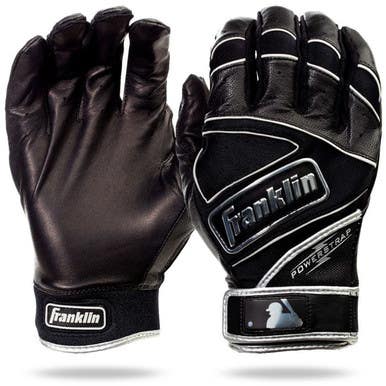 New Franklin Powerstrap Chrome Adt Md Blk Bg 11860-fra20490f2