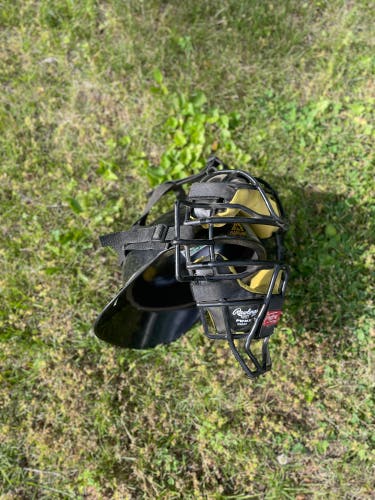 Allstar and Rawlings 2 Peice Catcher's Mask
