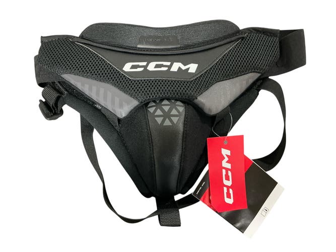 CCM Goalie Pelvic Protector Intermediate (New) 2598