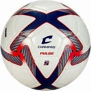 New Champro Pulse Soccer Ball Roy R W 5 11860-chpsb905ryfrw5
