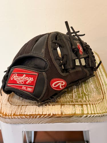 Rawlings Heart of the Hide Infield Baseball Glove 11.25” *RHT