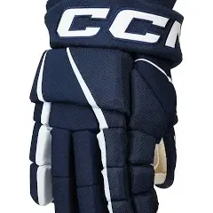 New Tacks Xr 80 Sr 13" Navy Wht Gloves 11860-ccmhgxr80sr13nvy