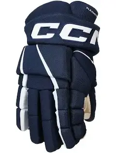New Tacks Xr 80 Sr 13" Navy Wht Gloves 11860-ccmhgxr80sr13nvy