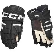 New Tacks Xr 80 Sr 13" Blk Gry Gloves 11860-ccmhgxr80sr13bkg