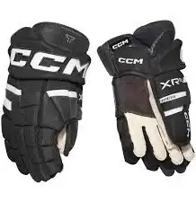 New Tacks Xr 80 Sr 13" Blk Gry Gloves 11860-ccmhgxr80sr13bkg