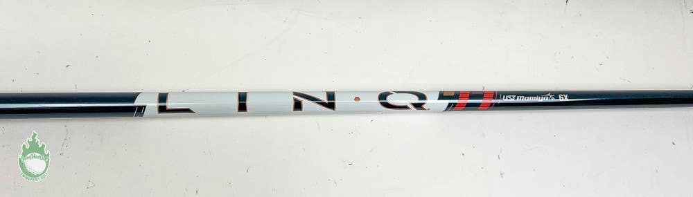 UST Mamiya LINQ Red Powercore 6 X-Stiff Graphite Driver Shaft Cobra Tip 43.25"