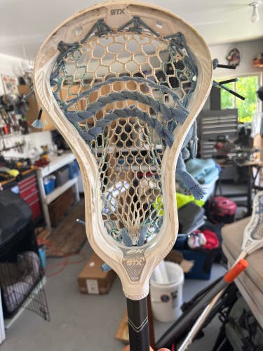 STX Magnet 2k Fresh Stringing Head (Used)
