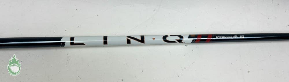 UST Mamiya LINQ Red Powercore 6 X-Stiff Graphite Driver Shaft Callaway Tip 45
