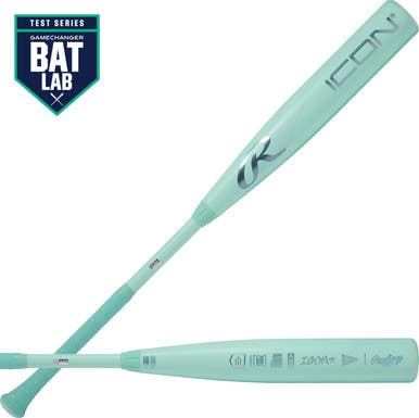 New Rawlings 2026 Icon Usssa Bat 30 22 11860-rawrut6i830