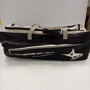 Used All Star Wheel Bb Sb Player Wheeled Bag Black 11860-s000308669