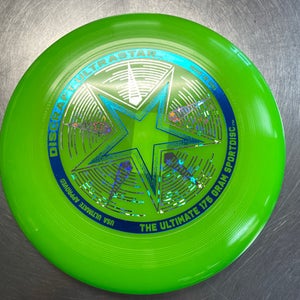 New Ultra Star Dsportdisc 11868-disultrastar