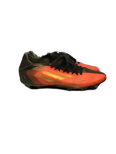Used Adidas Gy4988 Soccer Cleats Red Senior 8 11730-s000072033
