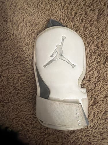 White Air Jordan Wrist Guards (Used)