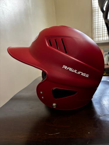Medium/Large Rawlings RCFH Batting Helmet (Used)