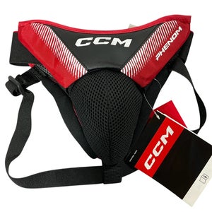 CCM Phenom Goalie Pelvic Protector Junior (New) 9834