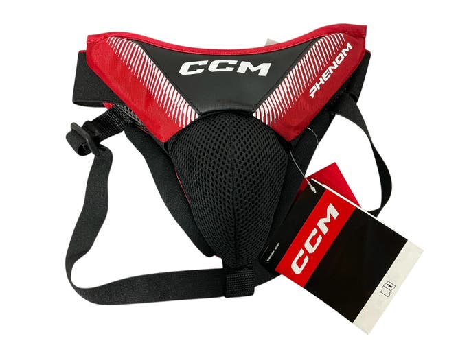CCM Phenom Goalie Pelvic Protector Junior (New) 9834