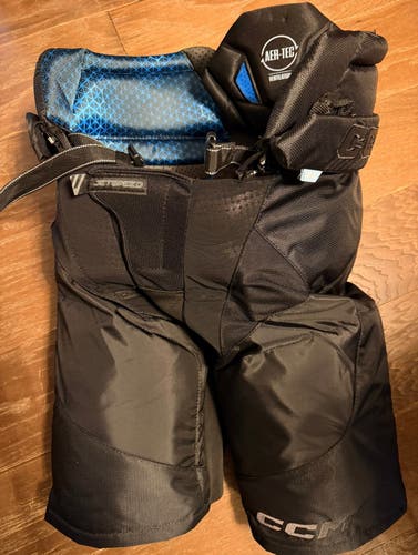 Men's Senior Large CCM JetSpeed Pro Hockey Pants (Used)