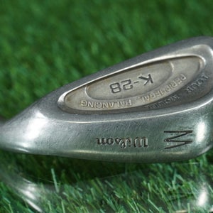 Wilson K-28 Tour Model Pitching Wedge "W" Regular RH ~ Vintage!!