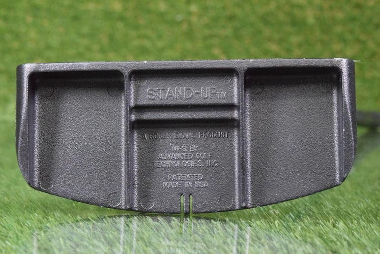 STAND-UP 33 MALLET PUTTER W/ LAMKIN SHAFT