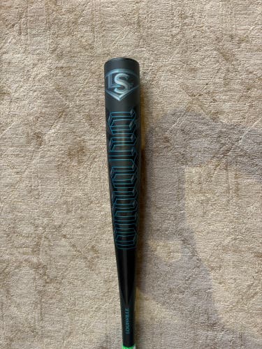 2025 Louisville Slugger Omaha Alloy BBCOR Certified Bat (-3) 29 oz 32" (Used)