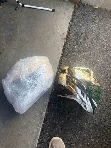 Cascade XRS Pro Helmet (Used)