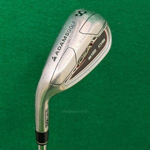 LH Adams Golf Idea a12 OS Hybrid Single 8 Iron TT Performance 85-R Steel Regular